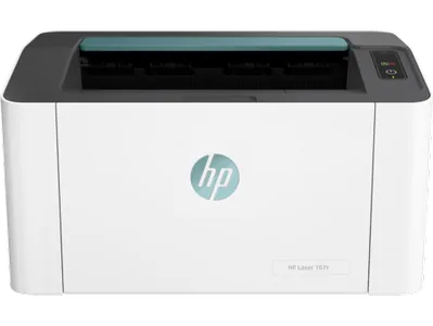 Замена барабана на принтере HP Laser 107R в Самаре